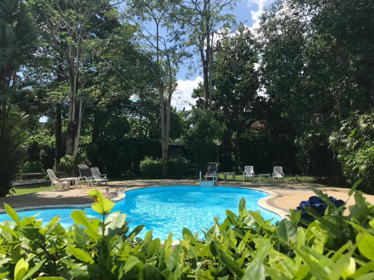 Krabi Golden Hill Hotel Exterior foto