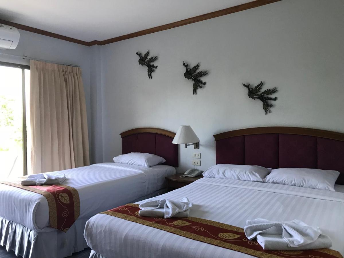 Krabi Golden Hill Hotel Exterior foto