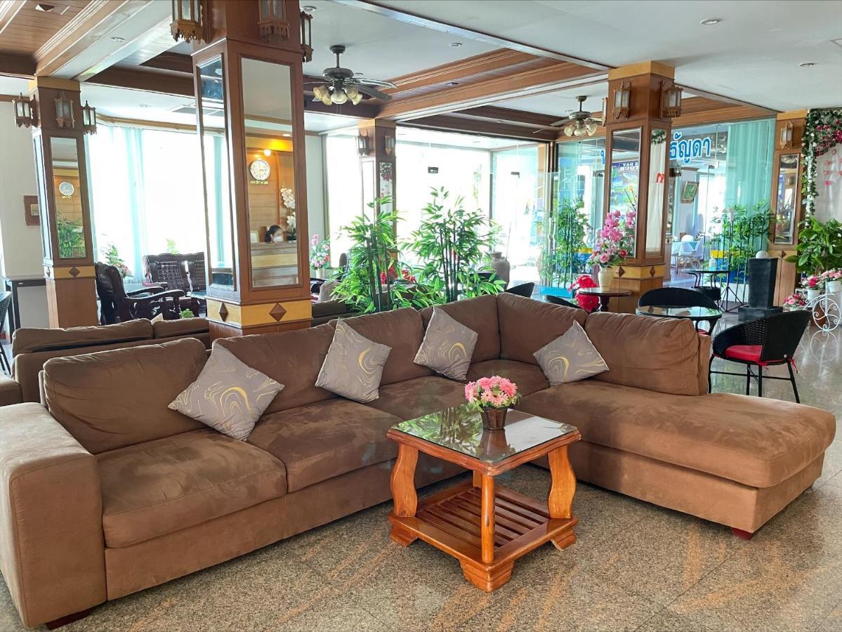 Krabi Golden Hill Hotel Exterior foto