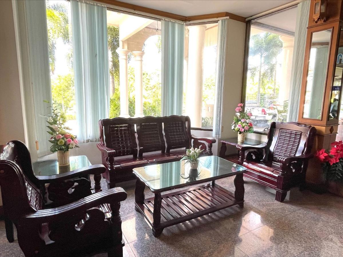 Krabi Golden Hill Hotel Exterior foto