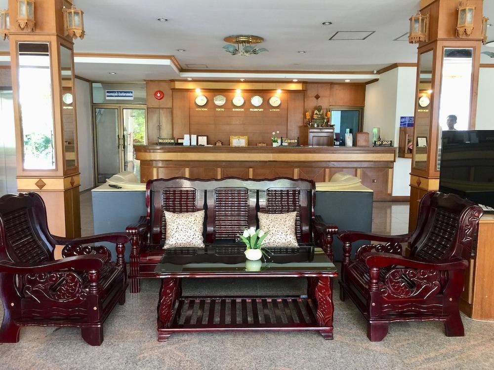 Krabi Golden Hill Hotel Exterior foto