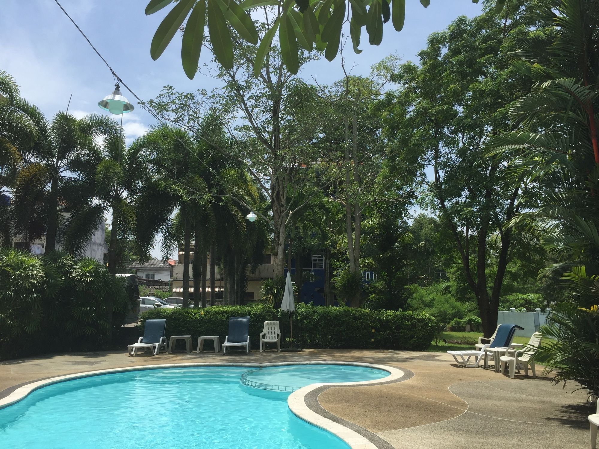 Krabi Golden Hill Hotel Exterior foto