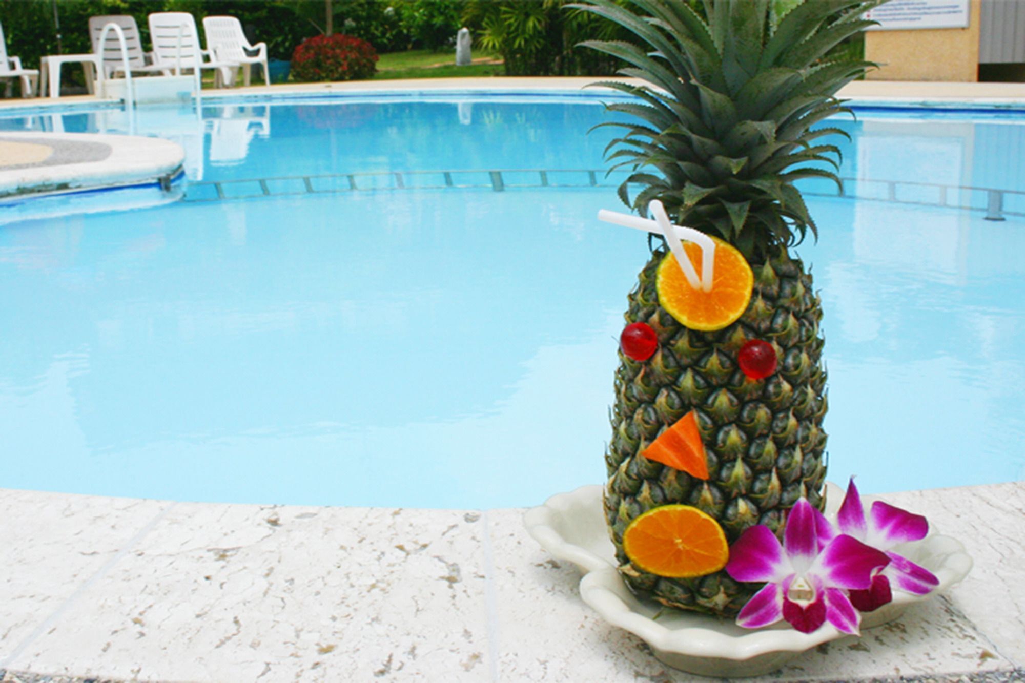 Krabi Golden Hill Hotel Exterior foto