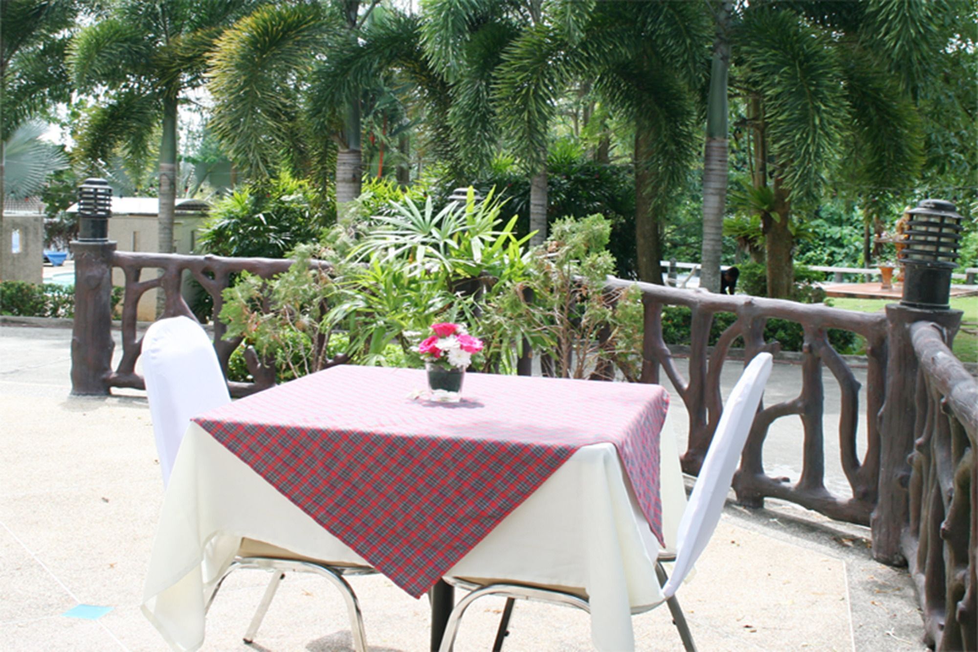 Krabi Golden Hill Hotel Exterior foto