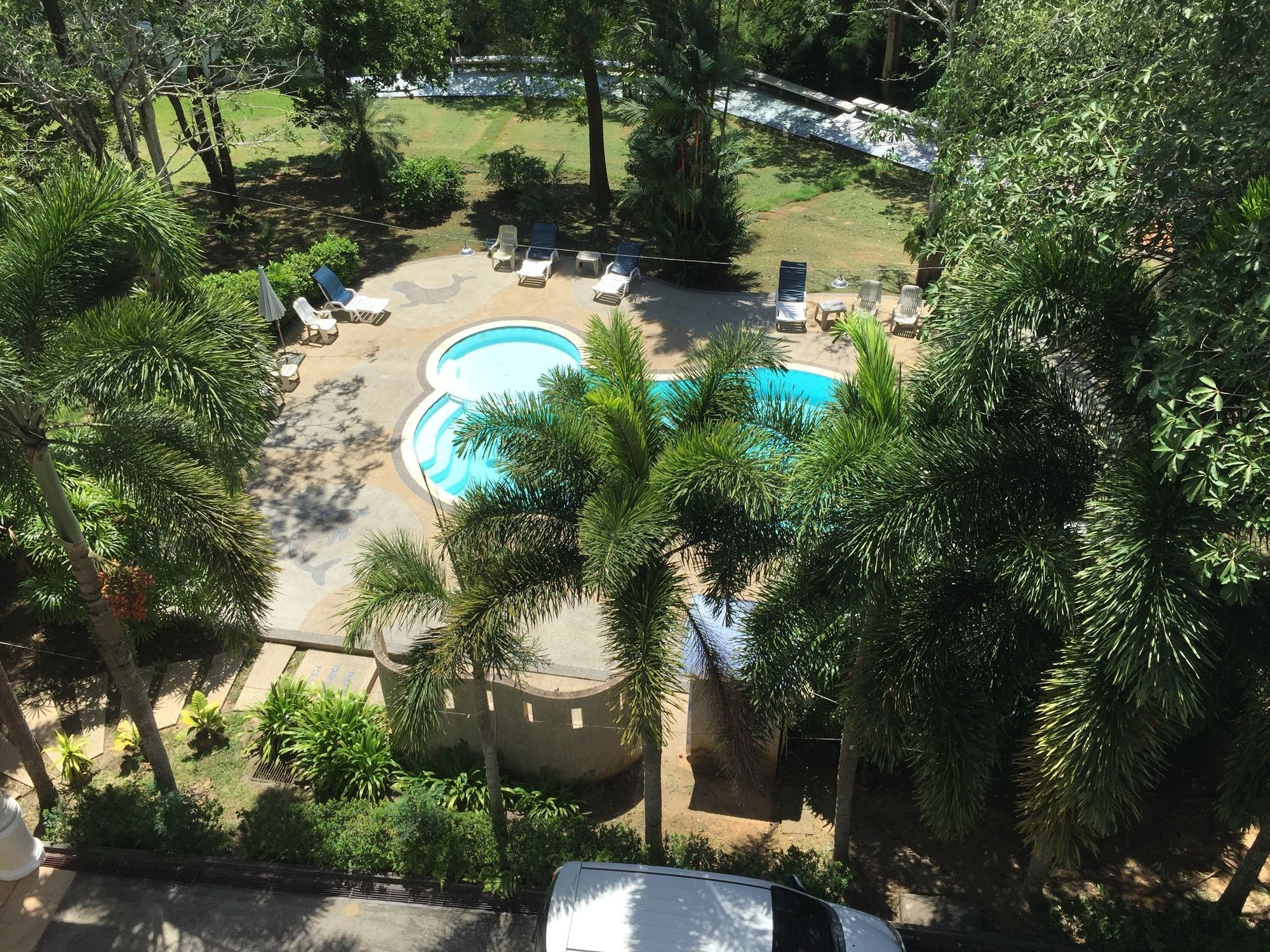 Krabi Golden Hill Hotel Exterior foto