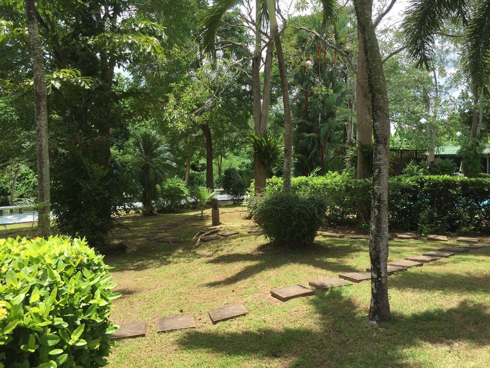 Krabi Golden Hill Hotel Exterior foto