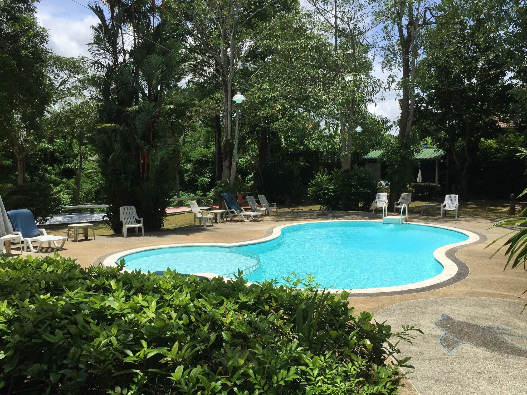 Krabi Golden Hill Hotel Exterior foto