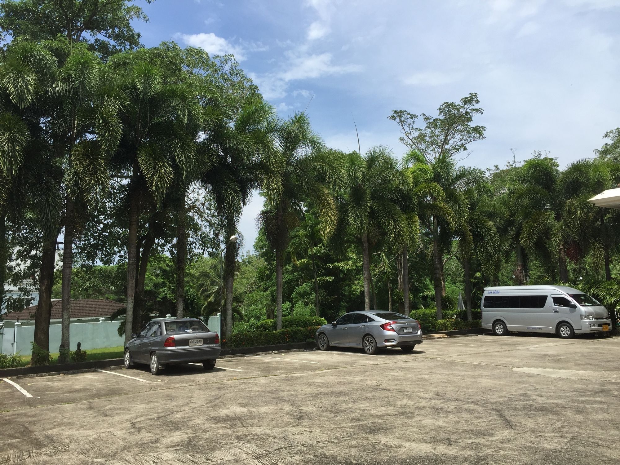 Krabi Golden Hill Hotel Exterior foto